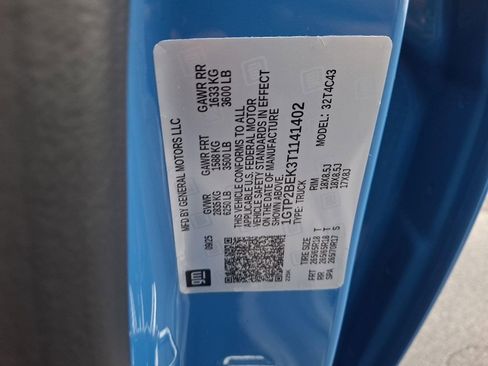 New 2026 GMC Canyon Elevation w/ Convenience Package image 10