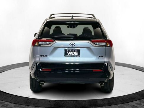 Certified 2025 Toyota RAV4 XSE image 4