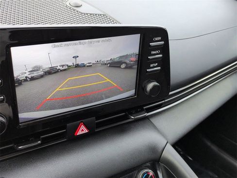 Used 2021 Hyundai Elantra N Line image 19