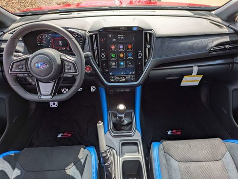 New 2026 Subaru WRX tS image 14
