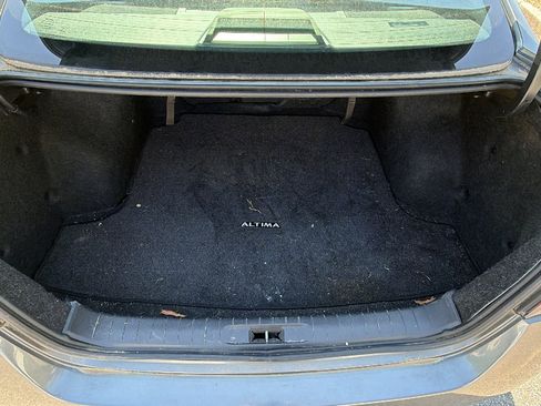 Used 2015 Nissan Altima 2.5 S w/ Power Driver Seat Package FWD image 13