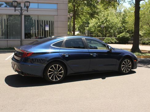 Used 2020 Hyundai Sonata Limited FWD image 7