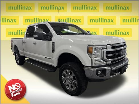 Used 2020 Ford F250 Lariat w/ Chrome Package image 1