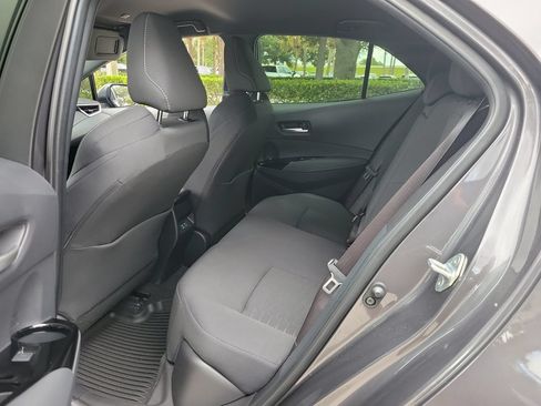 Used 2025 Toyota Corolla SE FWD image 10