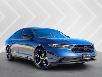 Used 2026 Honda Accord SE
