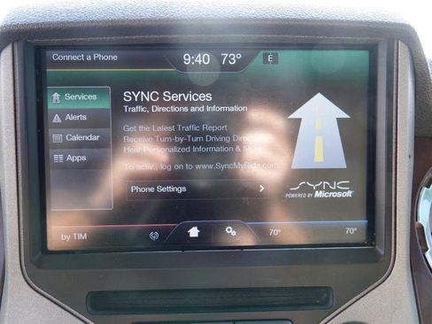 Used 2014 Ford F250 Lariat w/ Chrome Package image 27