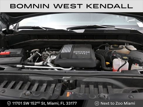 Used 2024 Chevrolet Silverado 1500 LTZ image 12