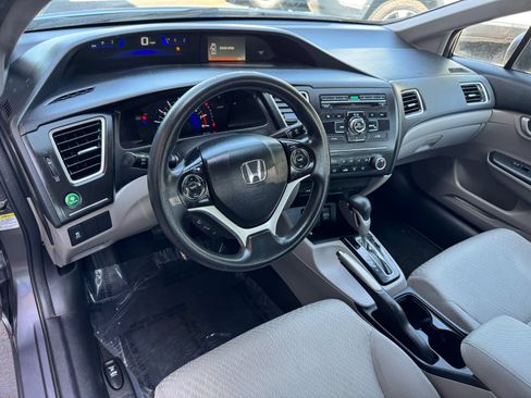 Used 2014 Honda Civic LX image 10