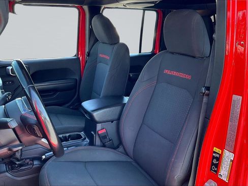 Used 2020 Jeep Wrangler Unlimited Rubicon image 24