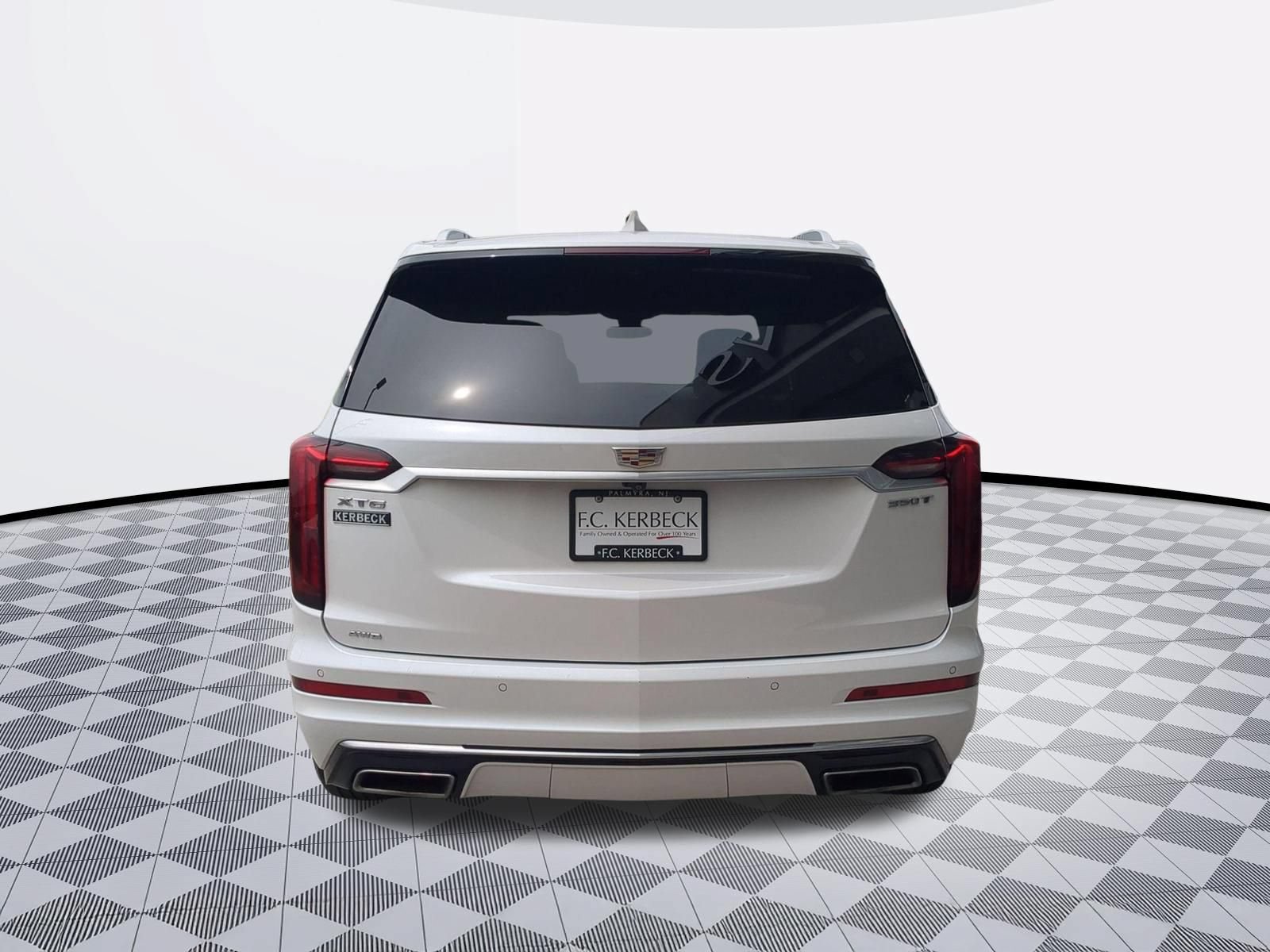 Certified 2024 Cadillac XT6 Luxury AWD/4WD image 6