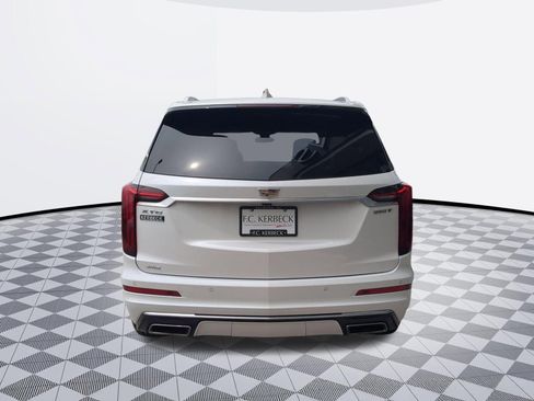 Used 2024 Cadillac XT6 Luxury AWD/4WD image 6