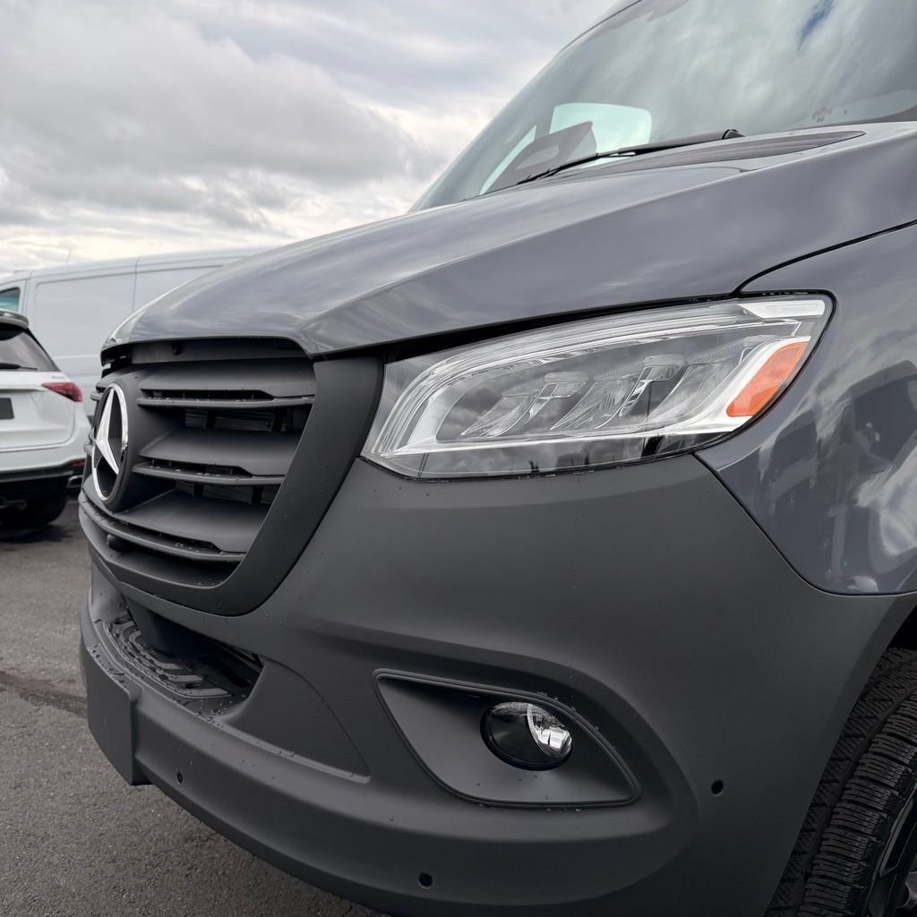 New 2026 Mercedes-Benz Sprinter 2500 image 8