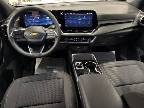 Used 2026 Chevrolet Equinox LT w/ LPO, Floor Liner Package image 22