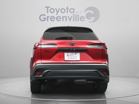 Used 2025 Toyota Corolla Cross AWD Hybrid image 11