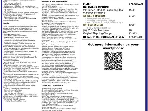 Used 2024 Toyota Sequoia Limited image 3