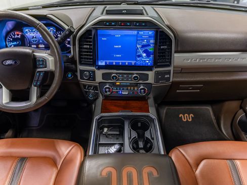 Used 2022 Ford F450 King Ranch w/ King Ranch Ultimate Package AWD/4WD image 50