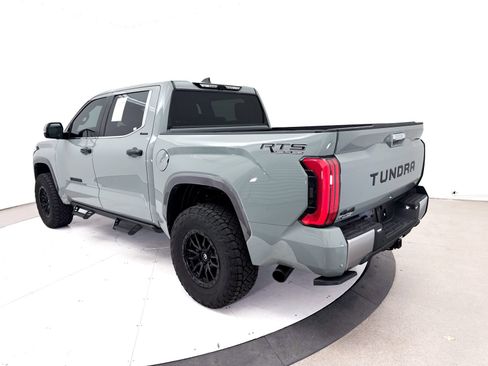 Used 2025 Toyota Tundra Limited AWD/4WD image 15