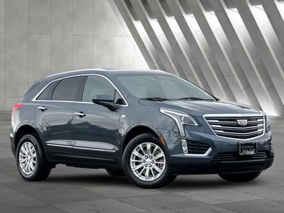 Used 2019 Cadillac XT5 AWD