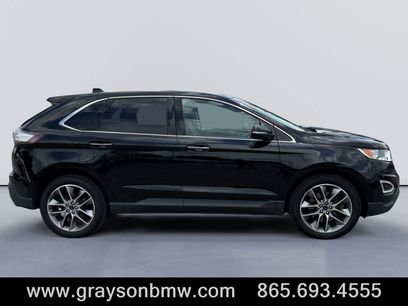 Used 2016 Ford Edge Titanium w/ Equipment Group 302A