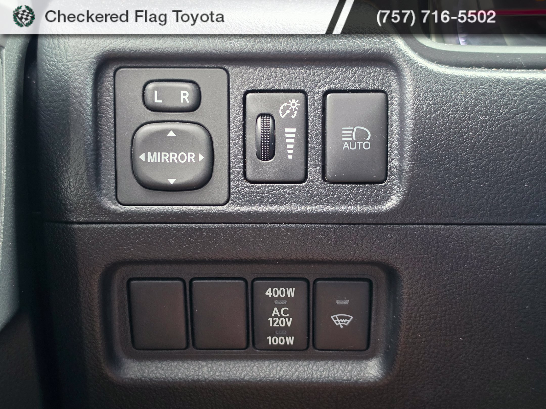 Used 2023 Toyota 4Runner TRD Sport AWD/4WD image 11