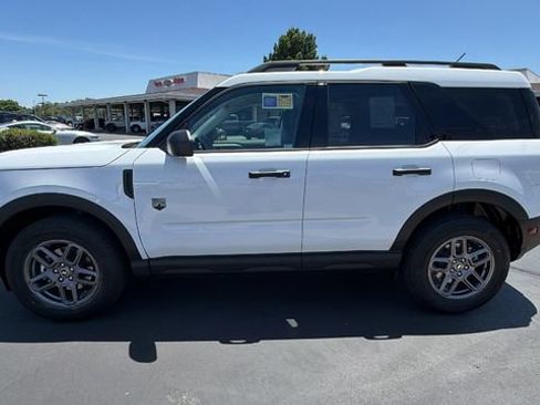 New 2026 Ford Bronco Sport Big Bend AWD/4WD image 7