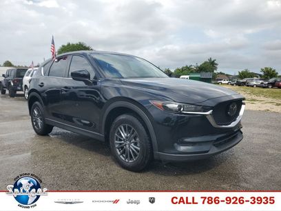 Used 2021 MAZDA CX-5 Sport