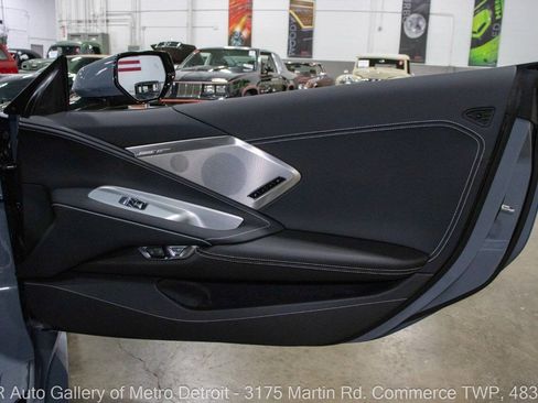 Used 2024 Chevrolet Corvette Stingray Preferred Cpe w/ 2LT RWD image 34