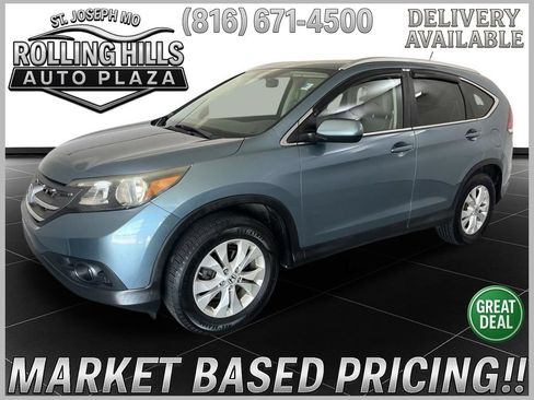 Used 2013 Honda CR-V EX-L image 1