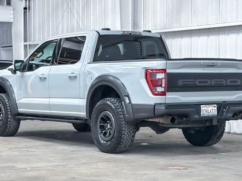 Used 2023 Ford F150 Raptor w/ Raptor Carbon Fiber Package AWD/4WD image 6