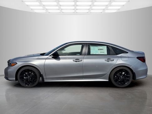 New 2026 Honda Civic Sport image 3