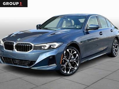 Used 2025 BMW 330i Sedan
