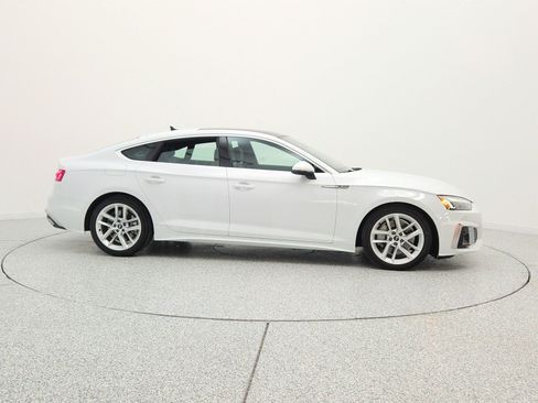 Used 2023 Audi A5 2.0T Premium w/ Convenience Package AWD/4WD image 4