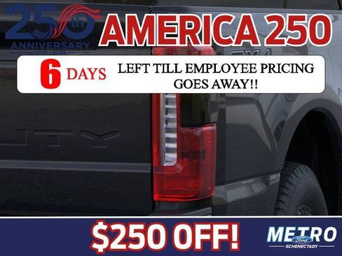 New 2026 Ford F250 Lariat AWD/4WD image 21
