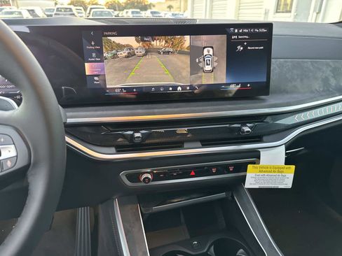 New 2026 BMW X5 xDrive40i w/ Parking Assistance Package image 26