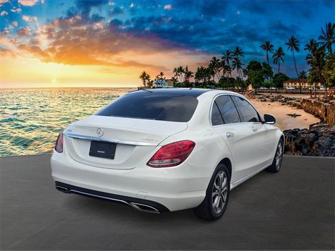 Used 2017 Mercedes-Benz C 300 C 300 image 5