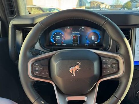 New 2025 Ford Bronco Big Bend AWD/4WD image 27