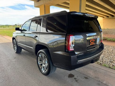 Used 2016 GMC Yukon Denali w/ Open Road Package AWD/4WD image 5