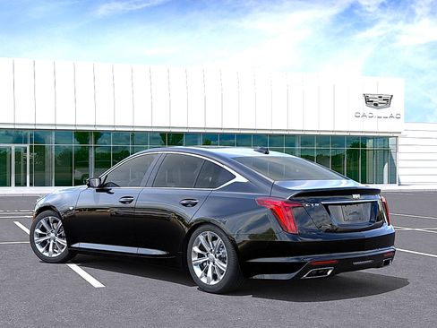 New 2026 Cadillac CT5 Premium Luxury w/ Technology Package AWD/4WD image 3