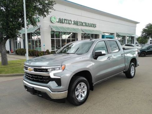Used 2026 Chevrolet Silverado 1500 LT RWD image 1