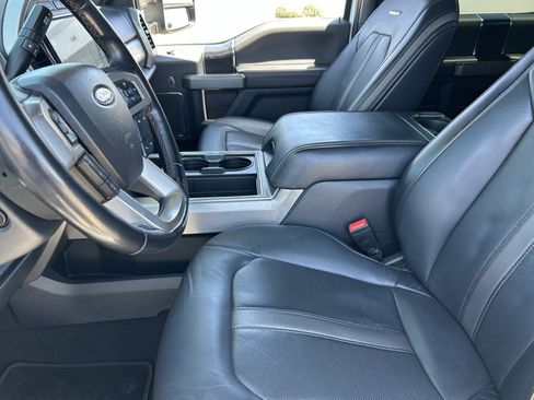 Used 2022 Ford F250 Platinum w/ Tremor Off-Road Package AWD/4WD image 26