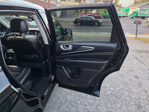 Used 2020 INFINITI QX60 Luxe w/ Essential Package image 20