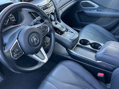 Certified 2025 Acura RDX SH-AWD image 7