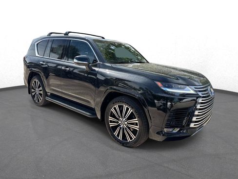 New 2026 Lexus LX 700h Luxury AWD/4WD image 1