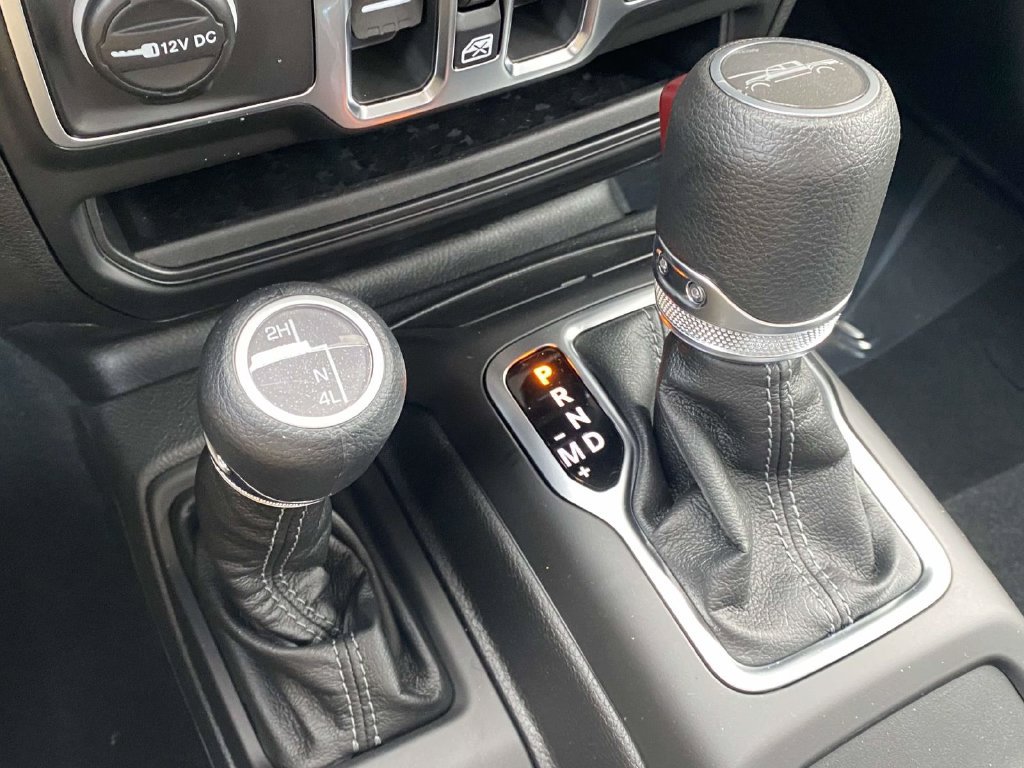 New 2026 Jeep Gladiator Sport AWD/4WD image 22