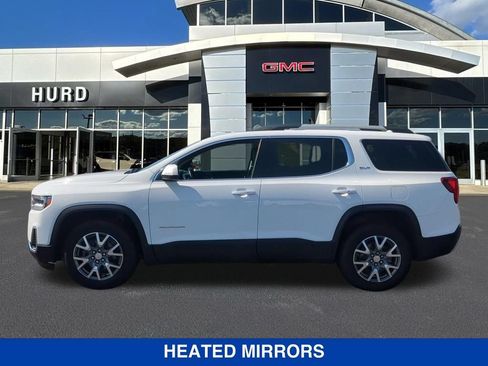Used 2023 GMC Acadia SLT AWD/4WD image 8