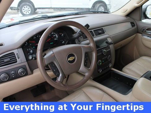 Used 2012 Chevrolet Suburban LT w/ Suspension Package, Off-Road image 2