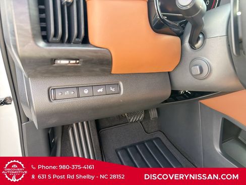 New 2026 Nissan Pathfinder Platinum AWD/4WD image 15