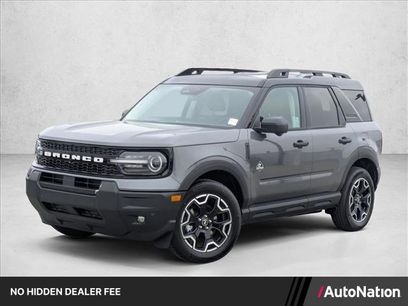 New 2026 Ford Bronco Sport Outer Banks w/ Outer Banks Tech Package+