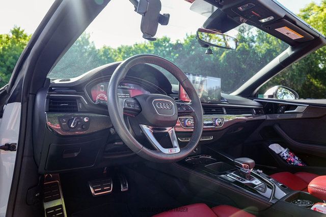 Used 2023 Audi S5 Prestige AWD/4WD image 31