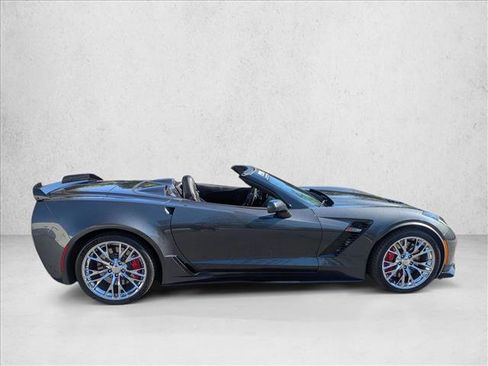 Used 2018 Chevrolet Corvette Z06 image 13